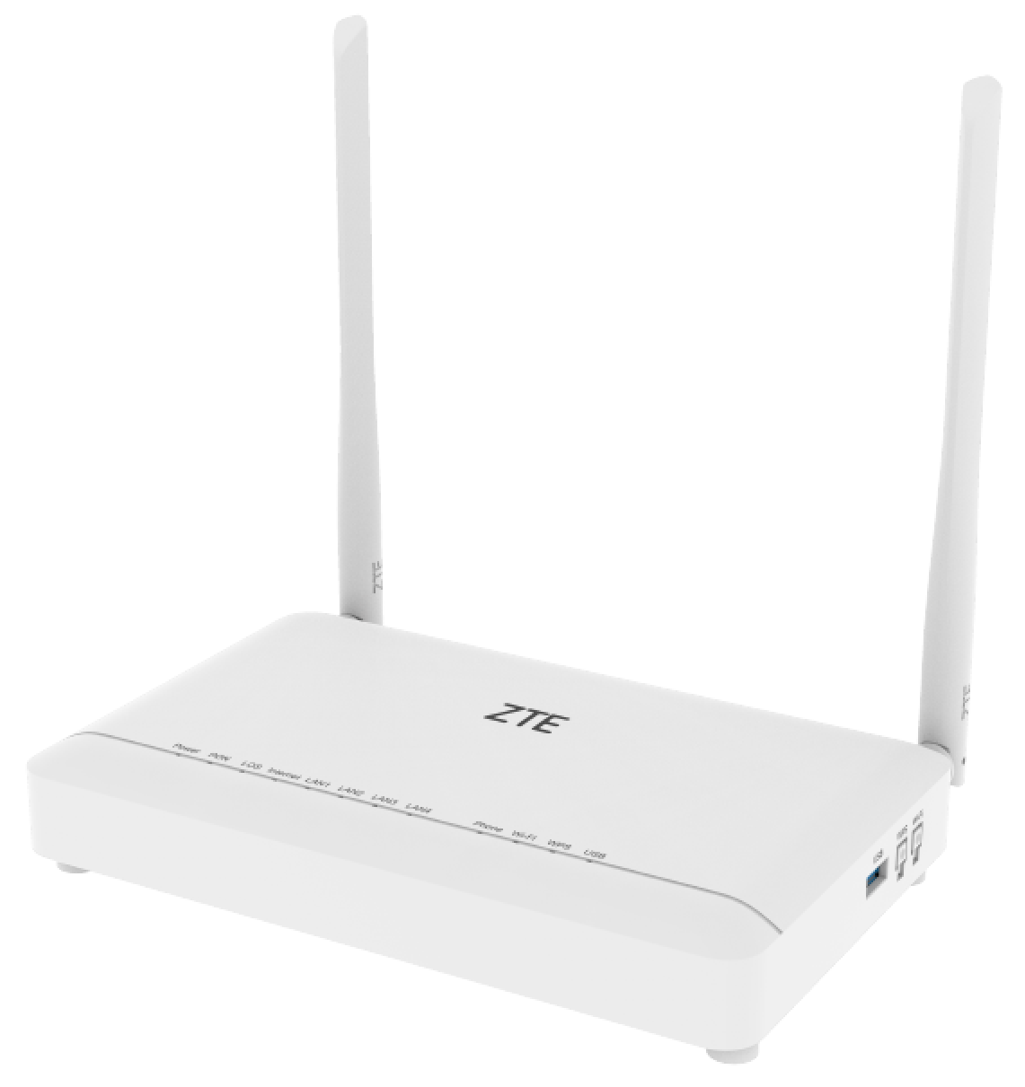 How to Change Your Wi-Fi Name or Password | ZTE Router Version 1